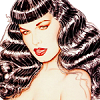 Layout: Bettie Page