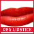  Lipstick: Red